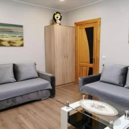 Vasario 16-osios 27 Kambariu Nuoma Apartment Palanga